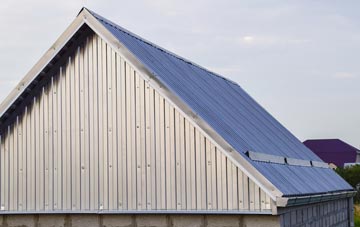 disadvantages of Swallownest corrugated roofing