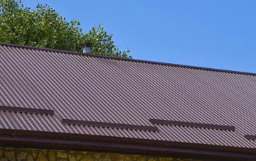typical Swallownest corrugated roof uses