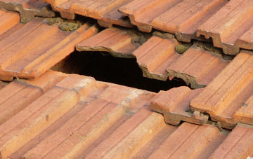roof repair Swallownest, South Yorkshire